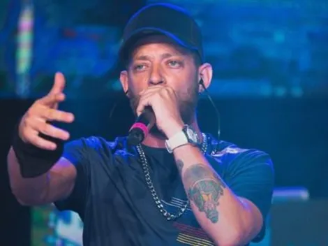 FMS Argentina: el récord de Dtoke, quien se bajó de la liga