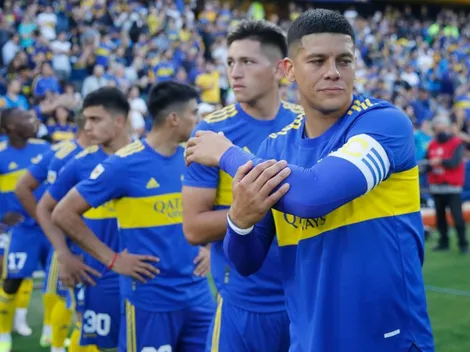 Una sola duda: el posible XI de Boca para buscar la clasificación a la Libertadores 2022