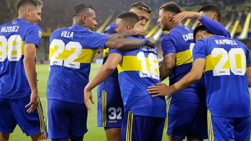 No puede jugar, pero pidió concentrar igual.