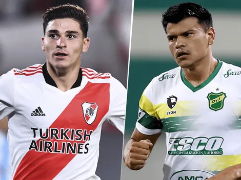EN VIVO: River vs. Defensa y Justicia por la Liga Profesional