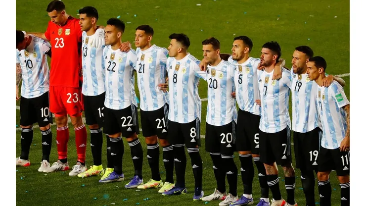 El partido de un titular de la Selección: gol y expulsión.