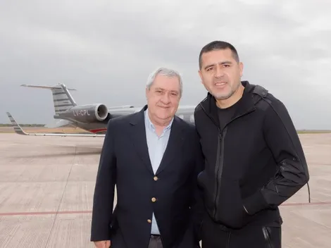 Los dirigentes lo quieren como refuerzo y una frase lo acerca aún más: "Ir a Boca es un privilegio"