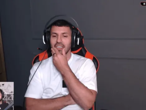 VIDEO | Agüero rompió el silencio y habló de su salud