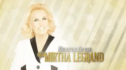 Regresa Mirtha Legrand a la televisión: fecha de su próximo programa
