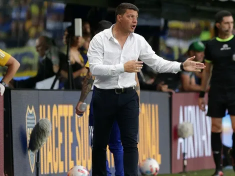 Las noticias de Boca hoy: el enojo de Battaglia post escándalo y los millones que se puede llevar si gana la Copa Argentina