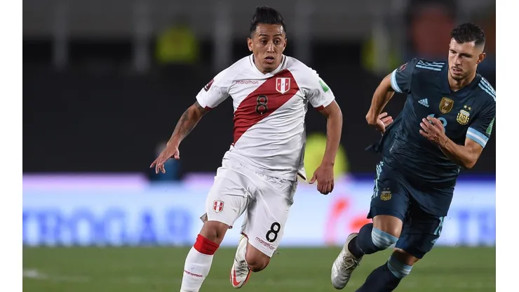 "Yo prefiero que juegue en Argentina": la frase que acerca aún más a Cueva a Boca