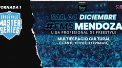 FMS Argentina: batallas, horario y streaming.