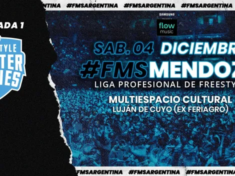 FMS Argentina: batallas, horario y streaming para VER EN VIVO la primera jornada | Streaming | ONLINE