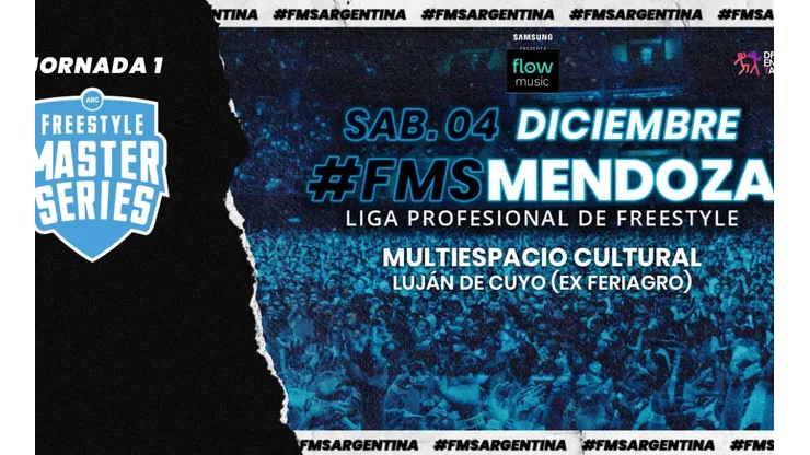 FMS Argentina: batallas, horario y streaming.