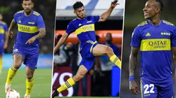 Sin castigo por la indisciplina: Cardona, Villa y Zambrano, convocados para el duelo contra Arsenal