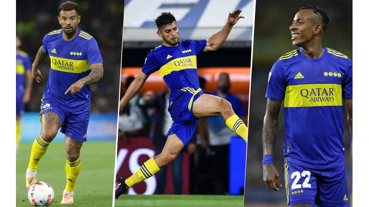 Sin castigo por la indisciplina: Cardona, Villa y Zambrano, convocados para el duelo contra Arsenal