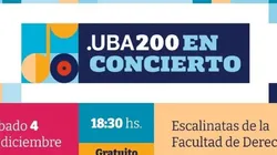 La UBA festeja sus 200 años: cuándo y cómo será el evento