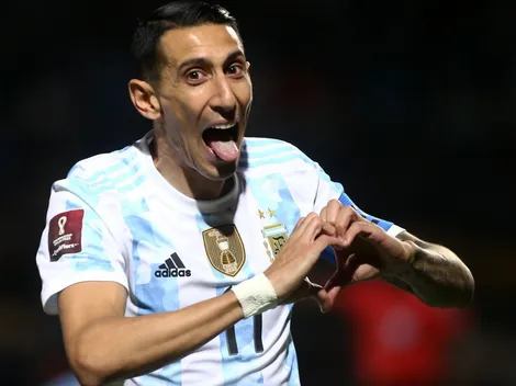 "El momento más deseado": la frase de Ángel Di María que ilusiona a todo Central