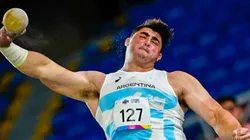 Nazareno Sasia y su tiro ganador