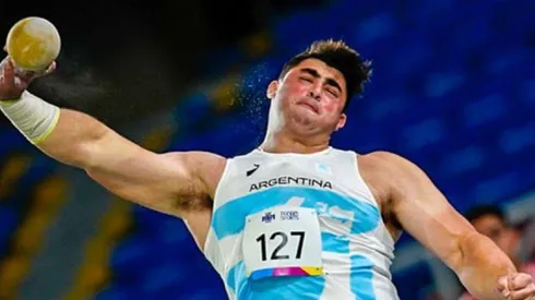 Nazareno Sasia y su tiro ganador