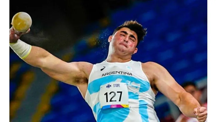 Nazareno Sasia y su tiro ganador