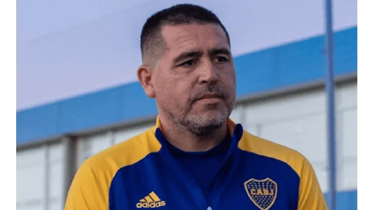 Lo buscó Riquelme, es de Selección y ahora queda libre: "Que llamen de Boca es muy importante para mi"