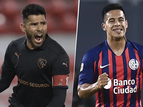 EN VIVO: Independiente vs. San Lorenzo por la Liga Profesional
