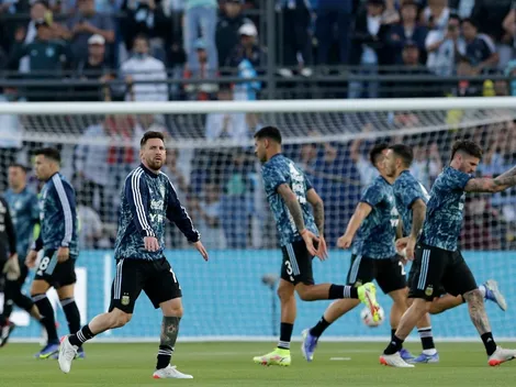 Atento Scaloni: la figura de la Selección Argentina que podría quedarse sin club antes del Mundial de Qatar