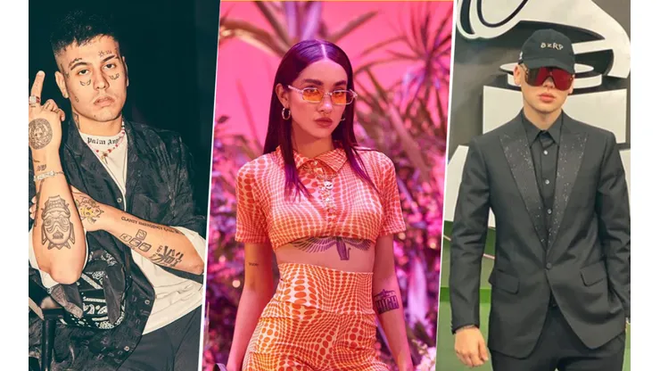 Tu año en Spotify: los 5 artistas argentinos más escuchados en el Mundo. (Instagram)