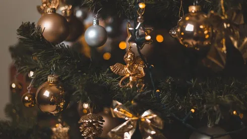 Cuánto cuesta armar tu árbol de Navidad (Foto: Pixabay)