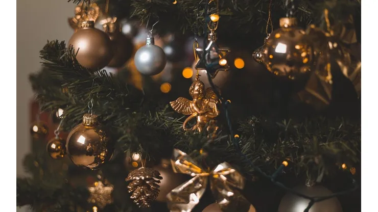 Cuánto cuesta armar tu árbol de Navidad (Foto: Pixabay)