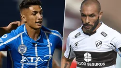 Godoy Cruz vs. Platense por la Liga Profesional. (Fotos: Getty Images).