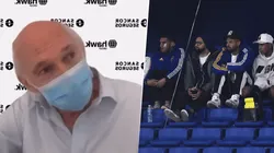 El video de Bianchi que viralizaron los hinchas de Boca.