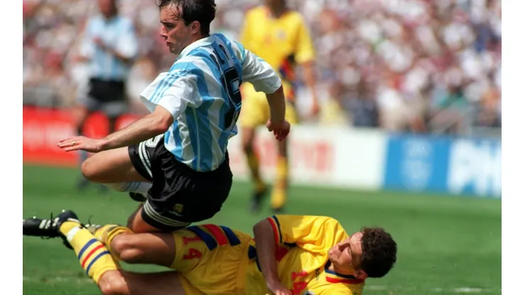 Jugó 3 Mundiales con la Selección y lanza su carrera como DT: el impensado ayudante que tendrá