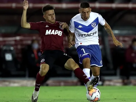 Sigue la novela Centurión: apareció tras una semana, no seguirá en Vélez y lo quiere otro club argentino