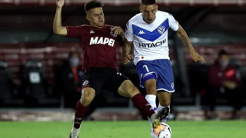 Lanus v Velez - Copa CONMEBOL Sudamericana 2020