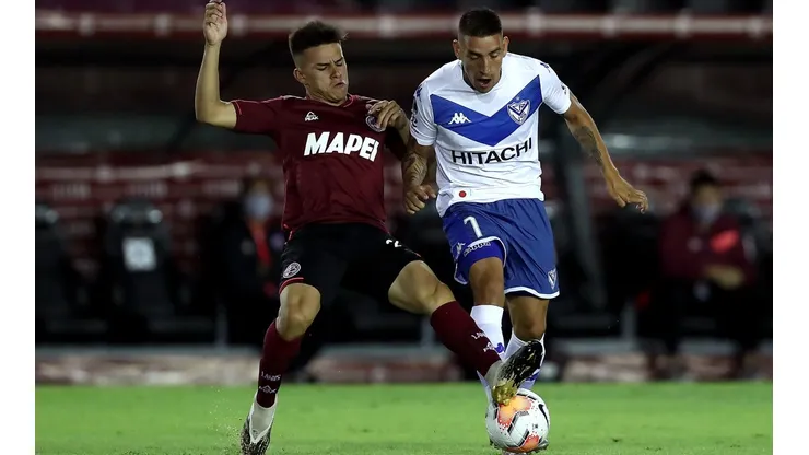 Lanus v Velez - Copa CONMEBOL Sudamericana 2020