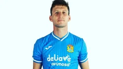 Se destapó el goleador.