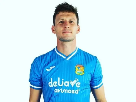 Después de 14 partidos y 13 remates, Soldano convirtió su primer gol en España