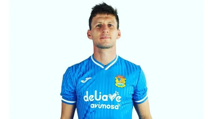 Se destapó el goleador.