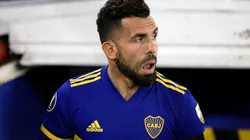 Carlos Tevez, Boca Juniors