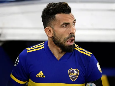 ¿Vuelve a jugar? Tevez habría sido tentado por un club del fútbol argentino