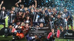 Talleres jugará la final con Boca.