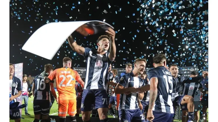 Talleres y sus ex-River para ganarle a Boca.