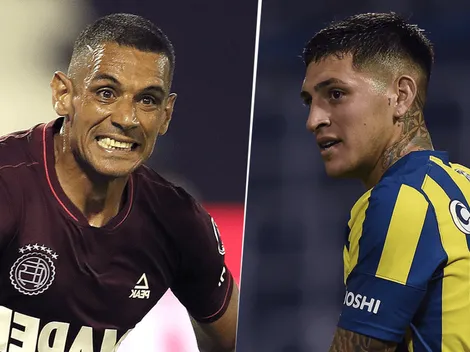 EN VIVO: Lanús vs. Rosario Central por la Liga Profesional