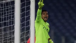 El ex Quilmes fue figura nuevamente.