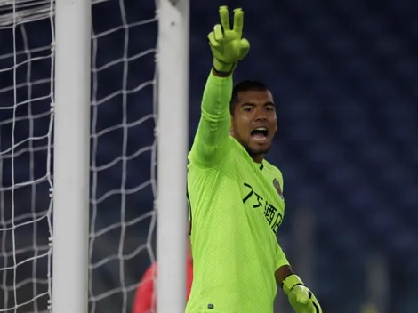 Ni Di María ni Messi: la gran figura en el partido del PSG fue Walter Benítez