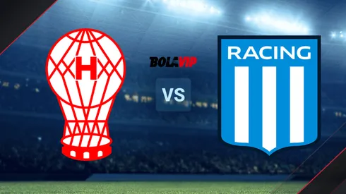 Huracán vs. Racing por el Torneo de Reserva.