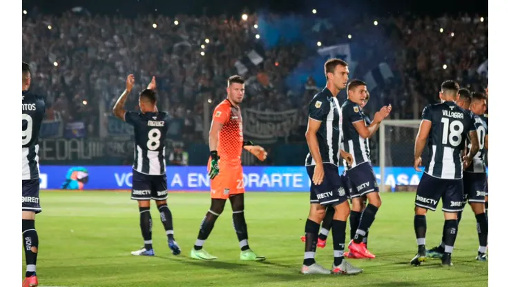 Talleres se metió en la final de la Copa Argentina y será rival de Boca
