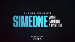 Simeone: Vivir Partido A Partido. (Twitter de Diego Simeone)