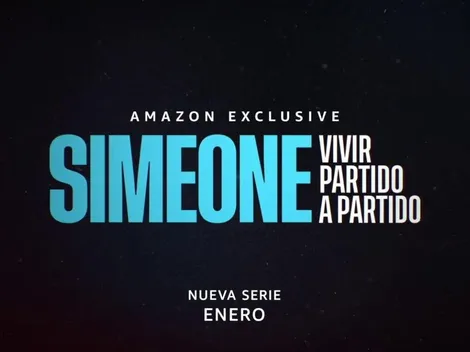 "Simeone: Vivir Partido A Partido": cuándo se estrena la serie del Cholo y dónde se podrá ver