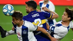 Jugó en Boca y quiere amargarlo en la final: "Ellos tienen más presión"