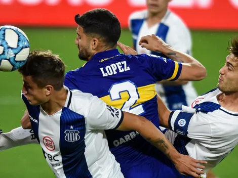 Jugó en Boca y quiere amargarlo en la final: "Ellos tienen más presión"