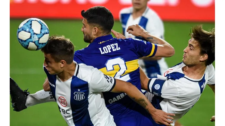 Jugó en Boca y quiere amargarlo en la final: "Ellos tienen más presión"