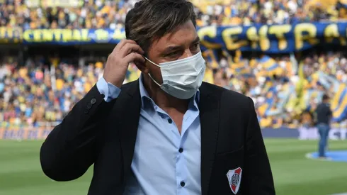 Rosario Central v River Plate - Torneo Liga Profesional 2021